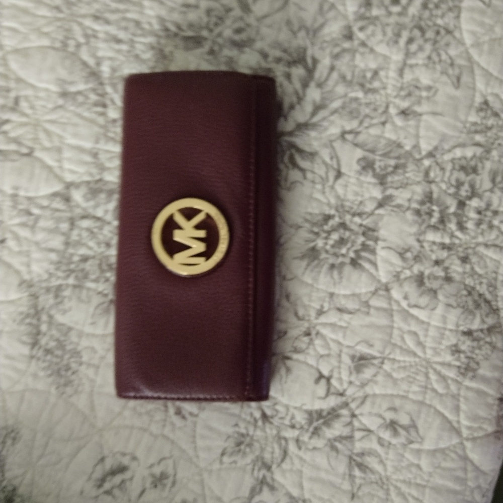 Michael Kors wallet